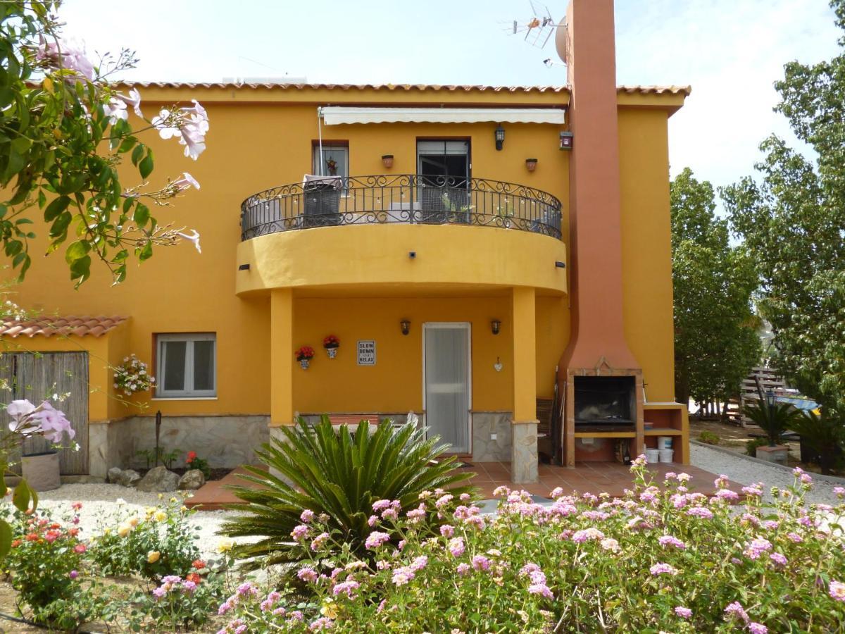 شقة Casita Melanie Alhaurín el Grande المظهر الخارجي الصورة