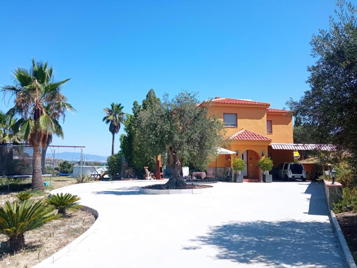 شقة Casita Melanie Alhaurín el Grande المظهر الخارجي الصورة