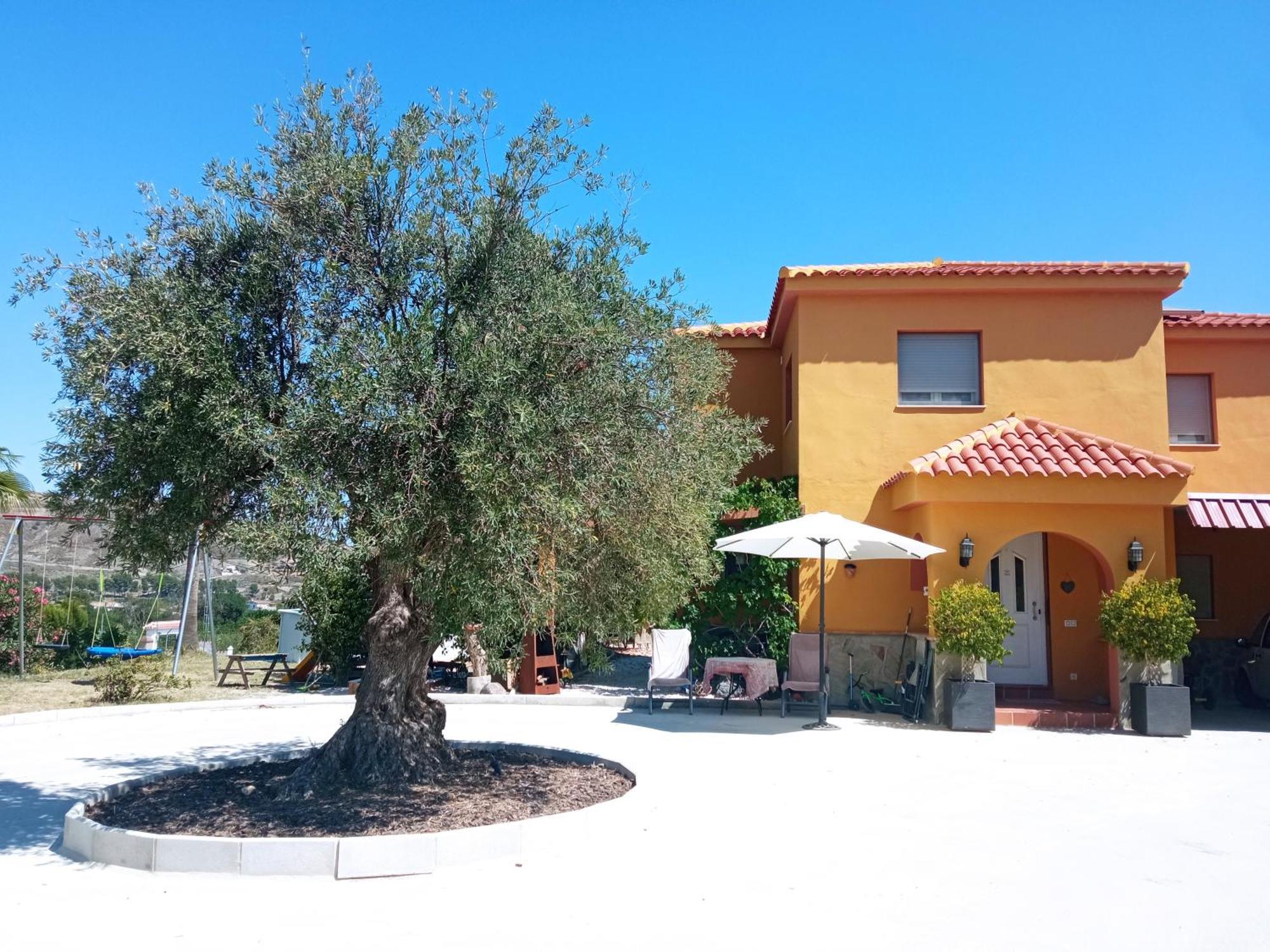 شقة Casita Melanie Alhaurín el Grande المظهر الخارجي الصورة