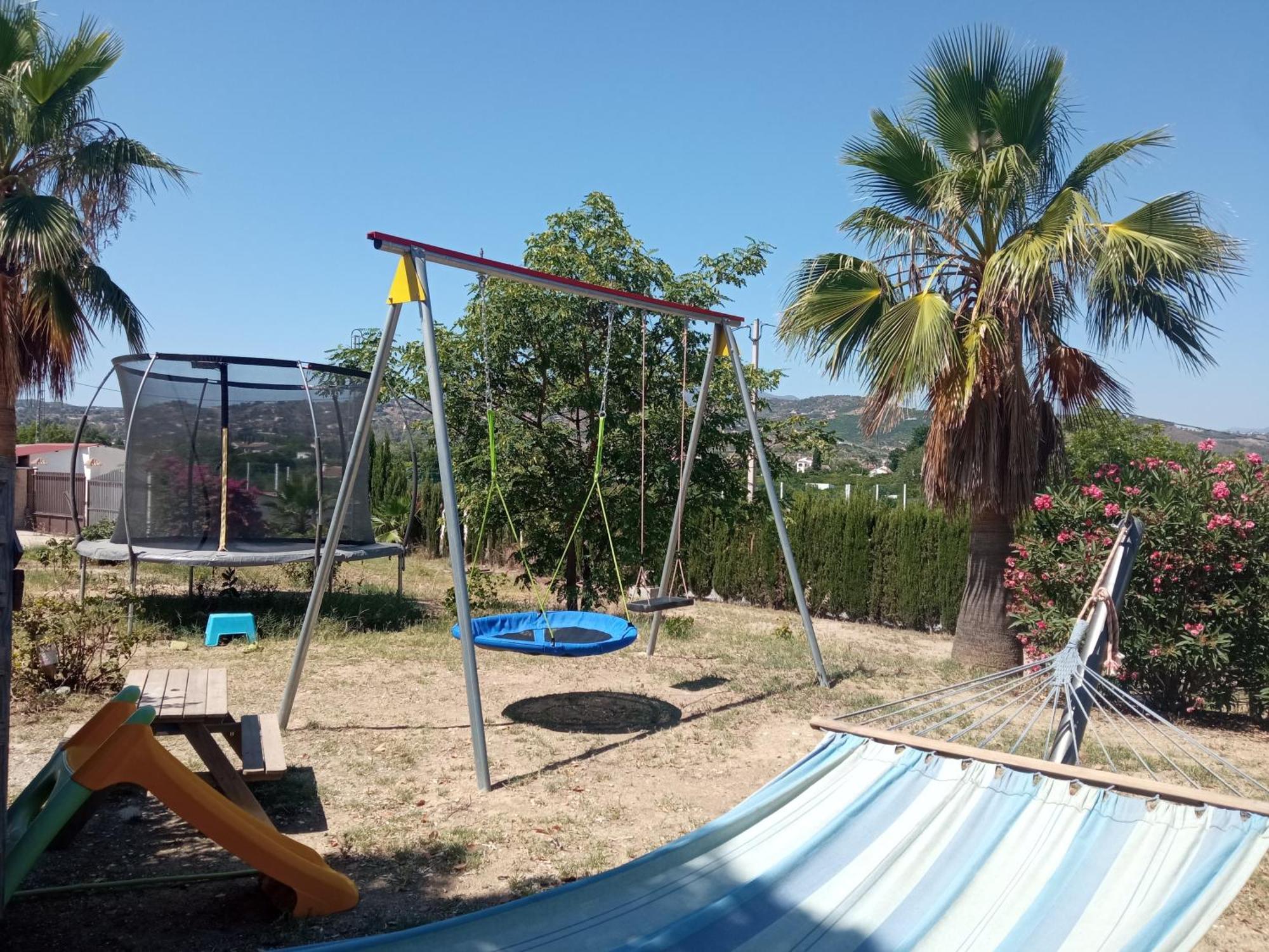 شقة Casita Melanie Alhaurín el Grande المظهر الخارجي الصورة